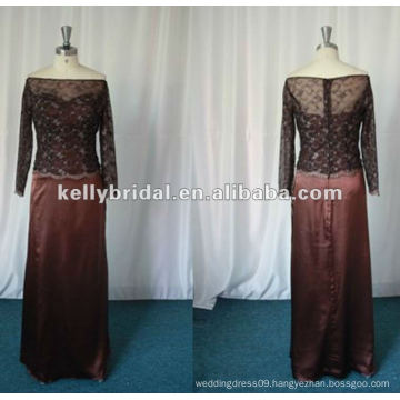 elegant mother of the bride lace dresses M01